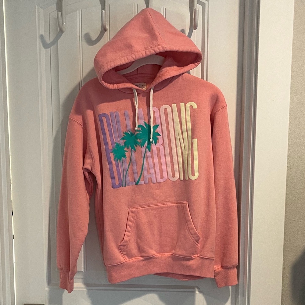 Billabong hoodie - S